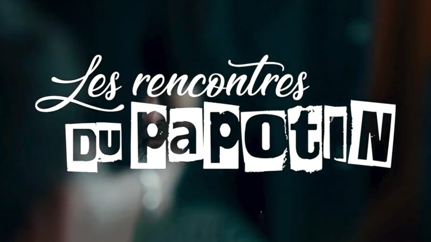 À Mons, une soirée avec les Rencontres du Papotin, l’émission qui bouscule les codes