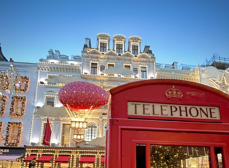 Noël à Londres : voici pourquoi cette destination séduit chaque année des millions de visiteurs